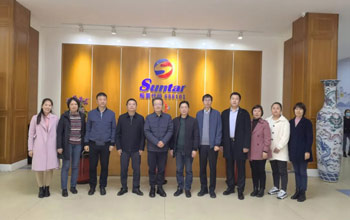 中國(guó)水利企業(yè)協(xié)會(huì)脫鹽分會(huì)、福州大學(xué)環(huán)境與安全工程學(xué)院領(lǐng)導(dǎo)蒞臨三達(dá)膜考察調(diào)研