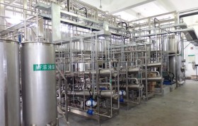中空纖維膜膜通量為什么下降了？原因是什么？
