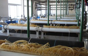 食品廢水處理設(shè)備優(yōu)勢是什么？主要特點是什么？