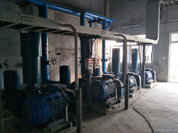 如何選擇電廠工業(yè)廢水處理工藝？工作原理是什么？