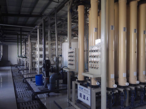 煉油廠污水處理工藝：渦凹氣浮機應(yīng)用優(yōu)點和工作原理