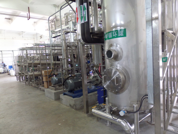 農村污水處理設備的電器控制系統(tǒng)和水波推動裝置介紹