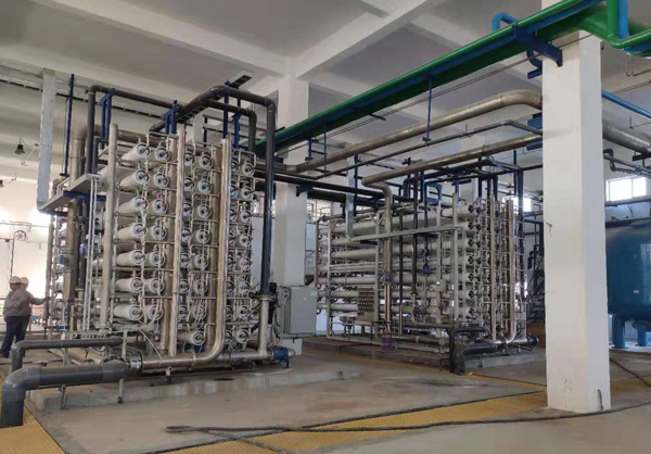 渦凹氣浮機在煉油廠中的作用是什么？