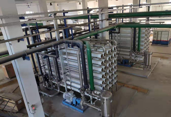 加壓溶氣氣浮機在鋼鐵廠中應(yīng)用有哪些？