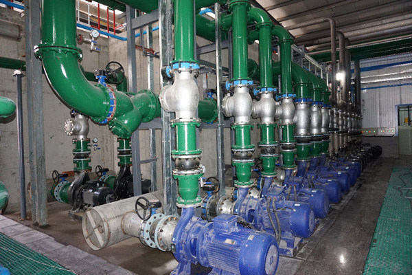 如何正確調(diào)試溶氣氣浮機？