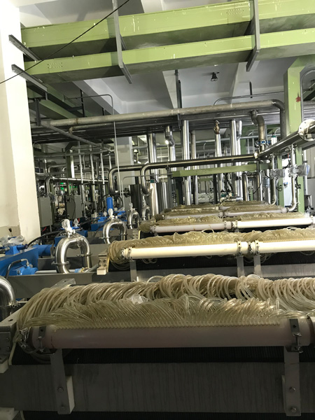 日常使用溶氣氣浮機(jī)的注意事項(xiàng)有哪些？